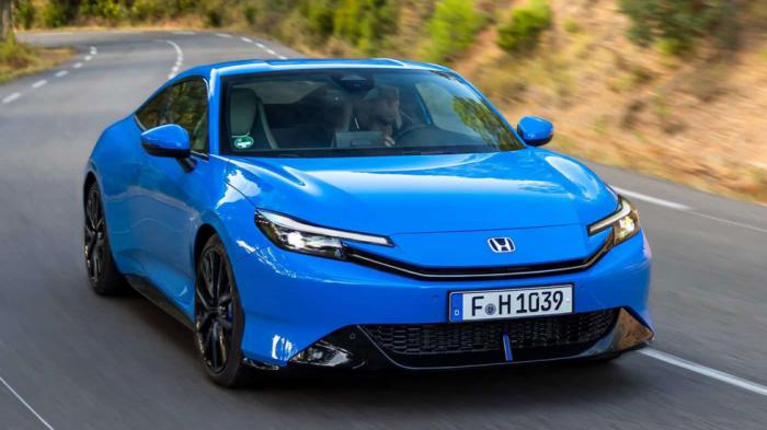Honda Prelude: H επίσημη απάντηση της εταιρείας στις φήμες για Type R Honda Prelude: H επίσημη απάντηση της εταιρείας στις φήμες για Type R